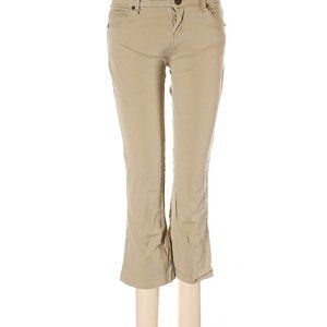 Sanctuary Cropped Khaki Jeans